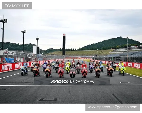 MotoGP赛季新规则公布 提升安全性和比赛竞争力